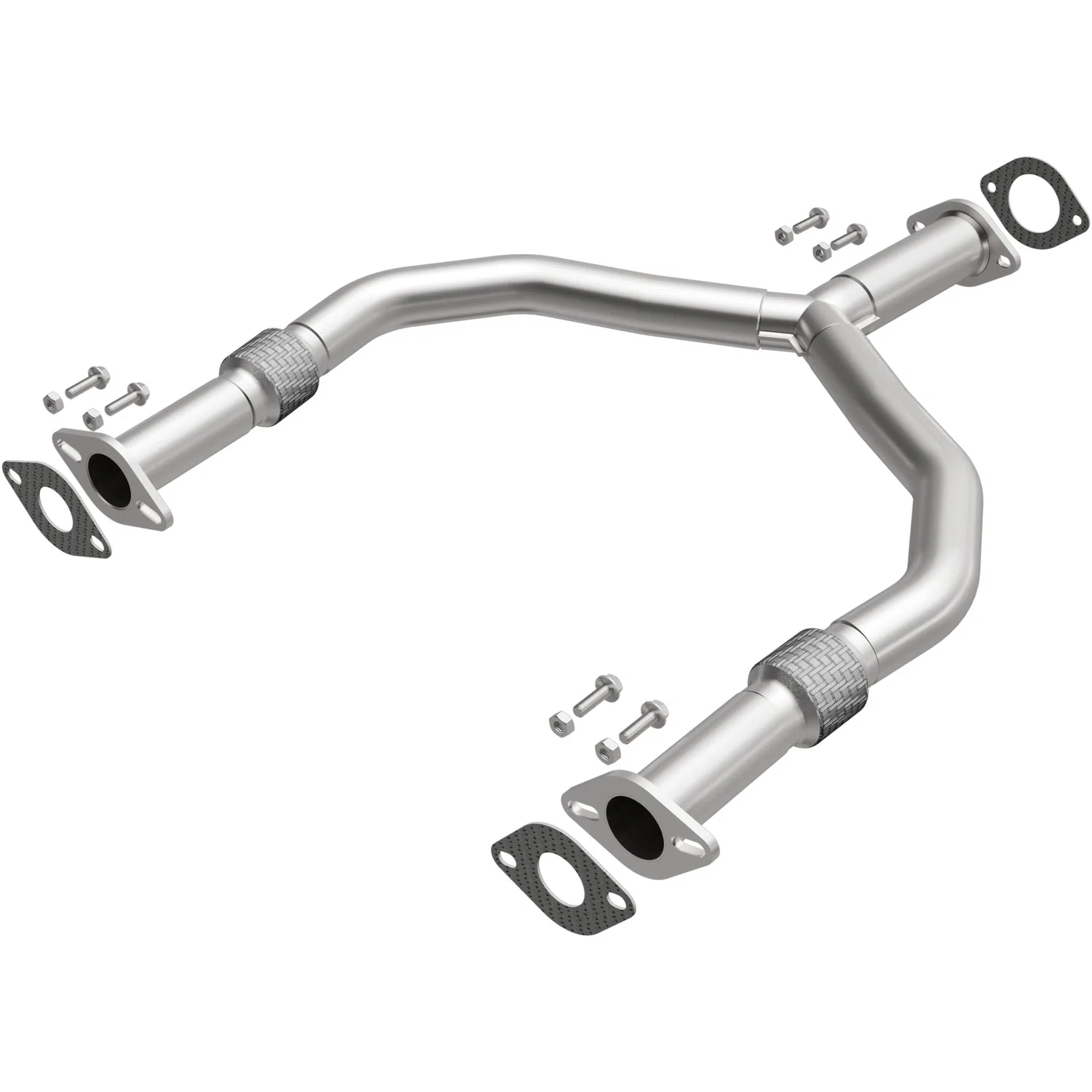 2005-2006 INFINITI G35 Direct-Fit Front Pipe Kit 107-0061
